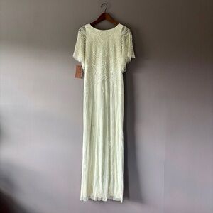BHLDN Bonheur Dress - Size 10 - NWT